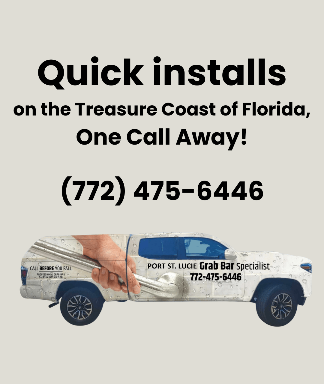 PORT ST LUCIE Quick install-min